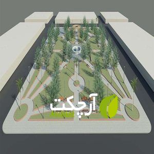 پروژه پارک محلی