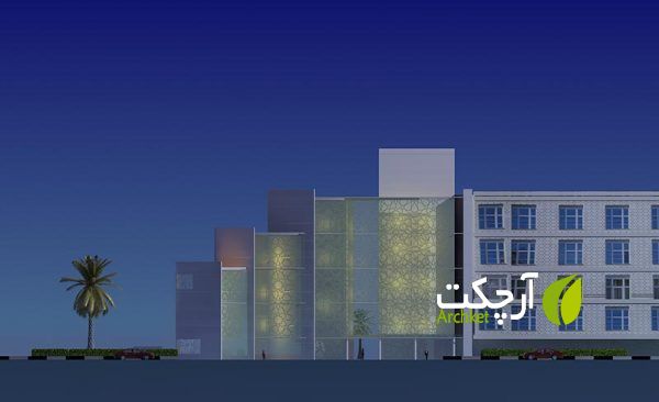 پروژه مدرسه اسلامی