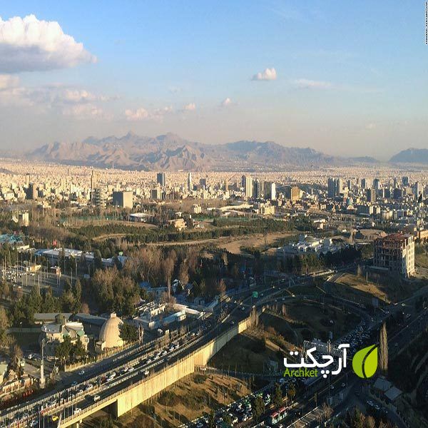 رساله کامل بازآفرینی شهرداری منطقه 2 تهران