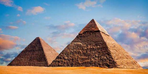 پاورپوینت نحوه ساخت اهرام مصر